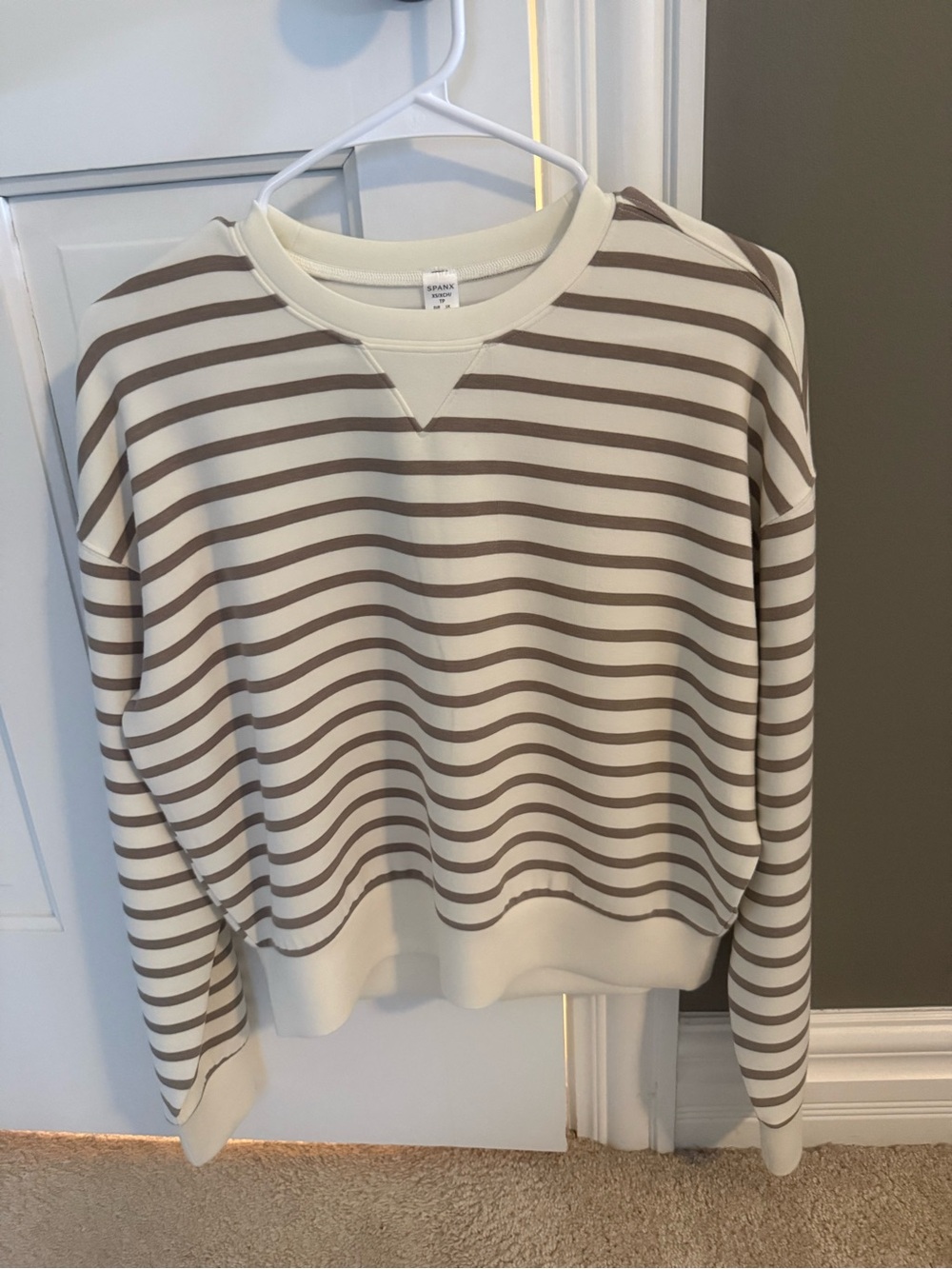 Spanx Air Essentials Sweatshirt